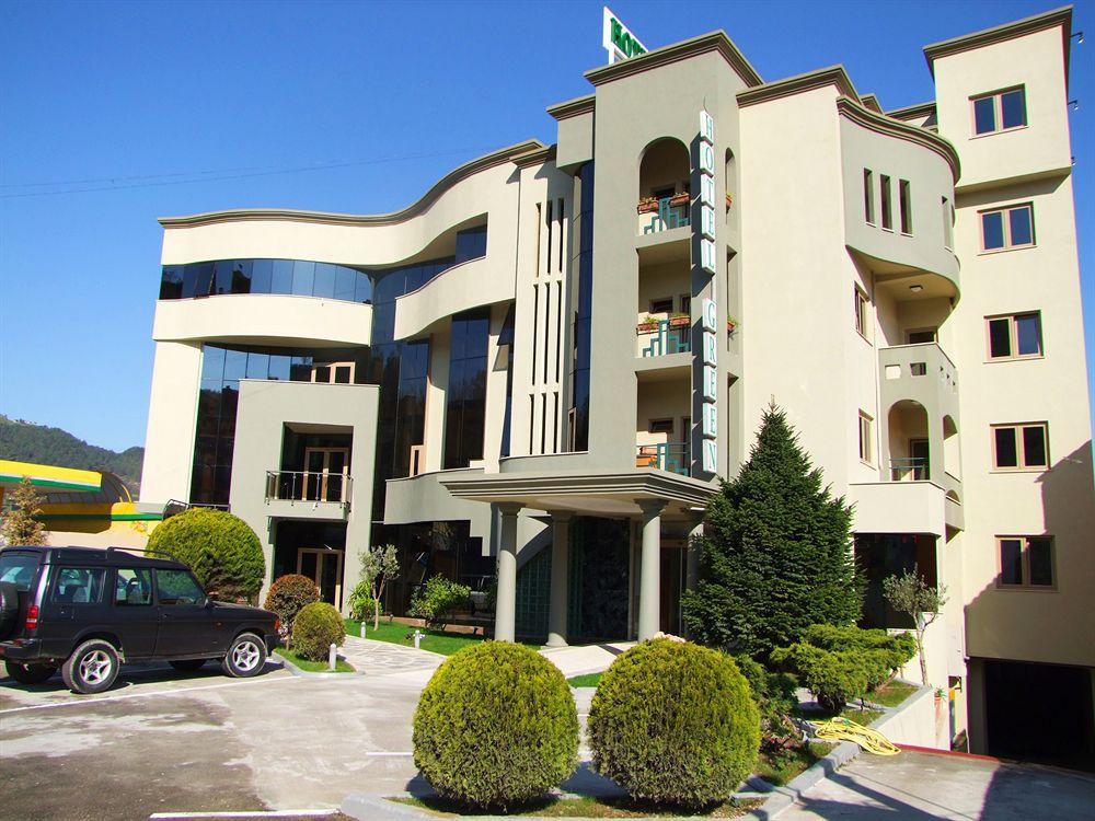 Hotel Green Vasqarr エクステリア 写真