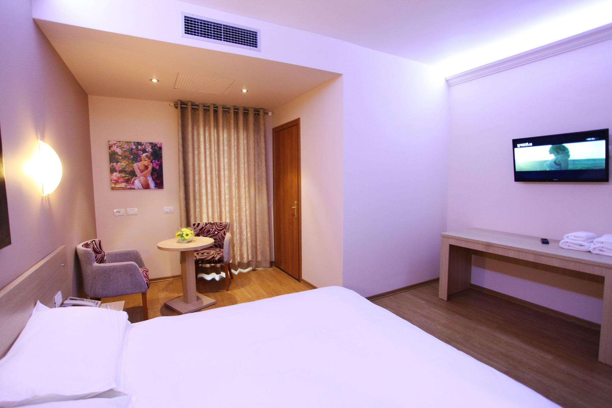 Hotel Green Vasqarr エクステリア 写真