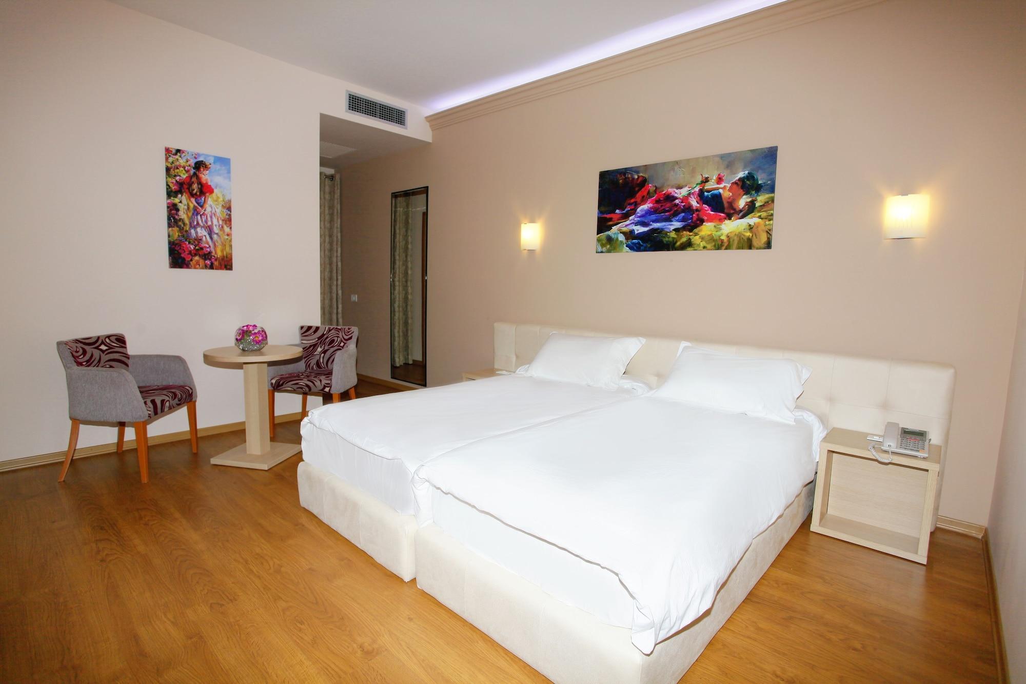 Hotel Green Vasqarr エクステリア 写真