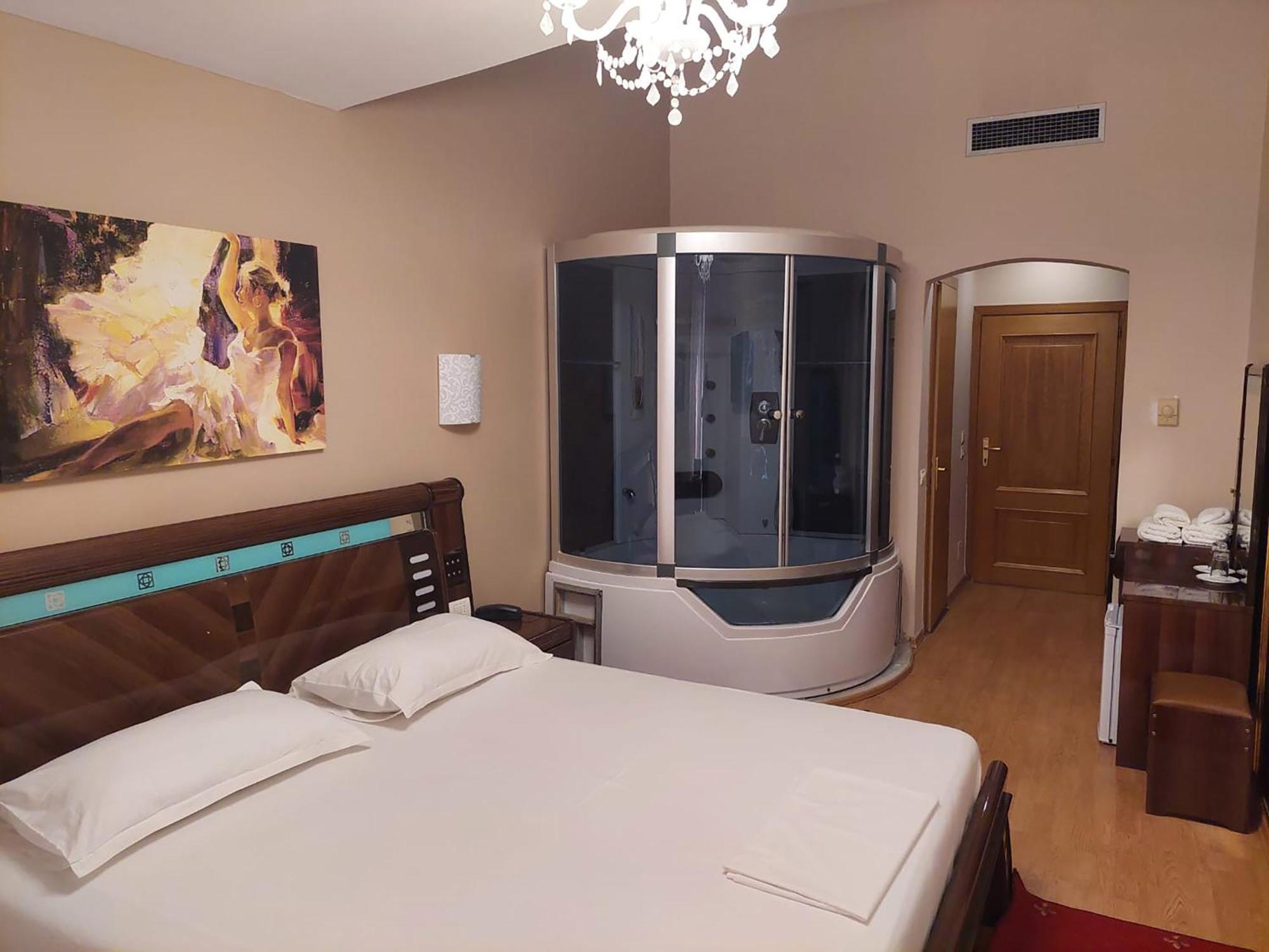 Hotel Green Vasqarr エクステリア 写真