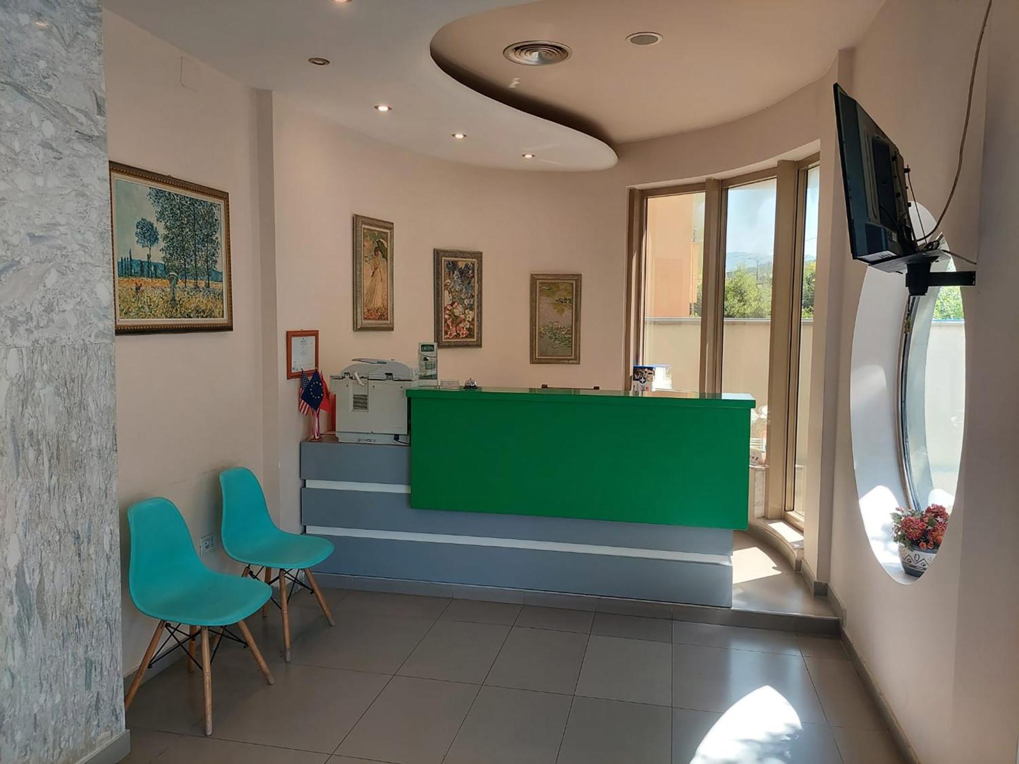 Hotel Green Vasqarr エクステリア 写真
