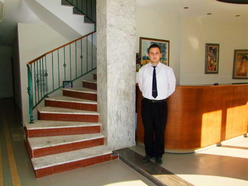 Hotel Green Vasqarr エクステリア 写真