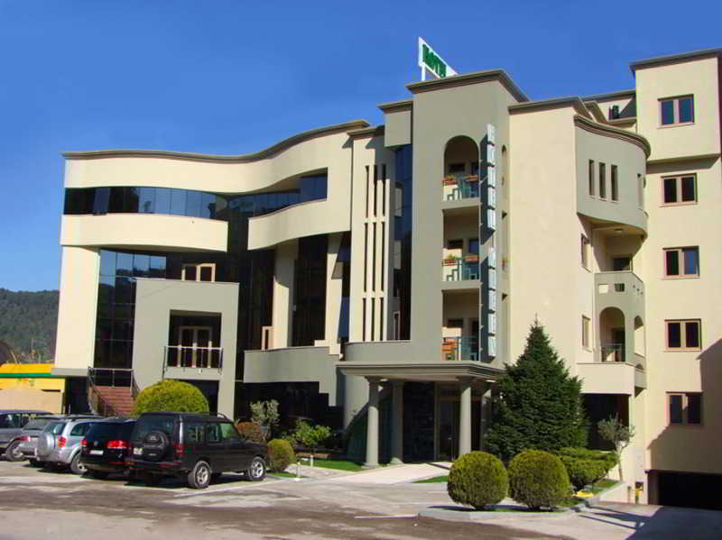 Hotel Green Vasqarr エクステリア 写真
