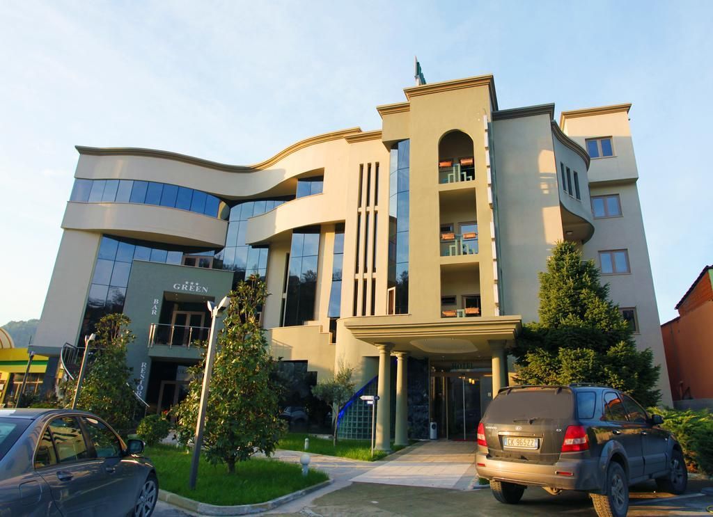 Hotel Green Vasqarr エクステリア 写真